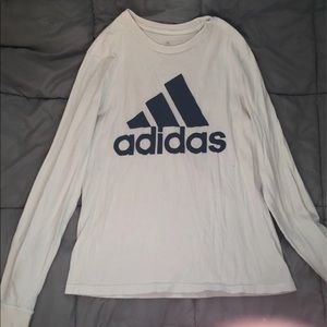 Adidas long sleeve shirt